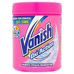 Vanish پودر لکه بر لباس اکسی اکشن 1500 گرمی ونیش 