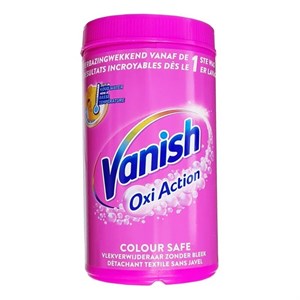 پودر لکه بر لباس اکسی اکشن 1500 گرمی ونیش Vanish