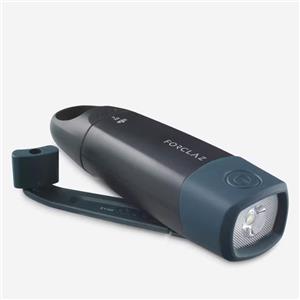 چراغ قوه شارژی فورکلاز 150 لومن مدل Forclaz Dynamo 500