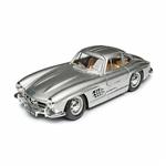 ماکت فلزی مرسدس بنز مدل Burago 1:24 Mercedes Benz 300 SL 1954