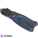 فین غواصی نئون Scuba Diving Fin Blue 500 OH