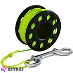 قرقره غواصی Subea Rope Winding Piece Diving Reel 20 M