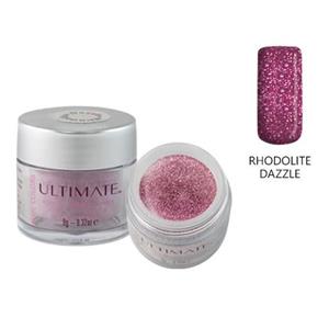 پودر کاشت ناخن آی بی مدل Rhodolite Dazzle وزن 9 گرم 