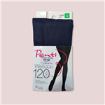 جوراب شلواری سورمه ای پنتی اصل | Penti Mikro 120