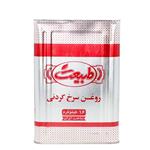 روغن جامد مایع 16 کیلویی سرخ کردنی طبیعت قیمت عمده ارسال به سراسر کشور