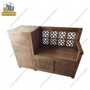 تخت سنتی مدل CSP28