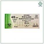 نخ جراحی نایلون سوچرز  4/0