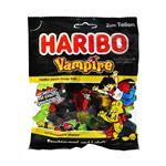 پاستیل میوه و شیرین بیان ۲۰۰ گرم ومپایر هاریبو – haribo