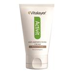 کرم ضد جوش رنگی برای پوستهای چرب 40میل ویتالیر Vitalayer Oily Skin Anti Imperfe