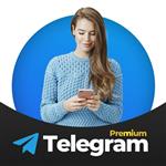  اکانت تلگرام پریمیوم telegram premium