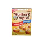 آبنبات بدون شکر ۴۰ گرم وردرز اورجینال – werther’s original