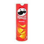 چیپس ساده ۱۶۰ گرم پرینگلز – pringles