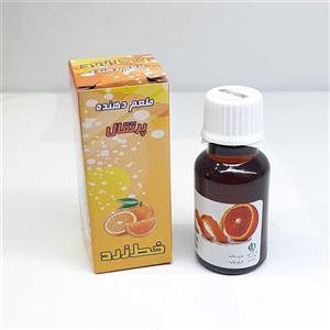 اسانس خوراکی طعم پرتقال