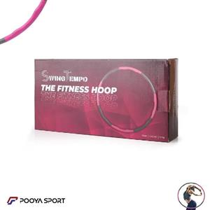 حلقه لاغری هولاهوپ اسفنجی خارجی ضد درد Swing اصل