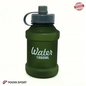 قمقمه بزرگ نی دار جاگ واتر JUG-WATER ظرفیت 1.8 لیتر