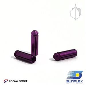 محافظ پر دارت سانفلکس Sunflex Flight Protectors بنفش اصل