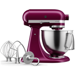 غذا ساز همه کاره کیچن اید آمریکا  KitchenAid KÜCHENMASCHINE KIPPBARER MOTORKOPF 4,7L – ARTISAN BY YOU 5KSM193AD-Beetroot