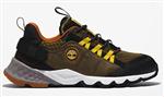 کفش پیاده روی مردانه تیمبرلند آمریکا TIMBERLAND SOLAR WAVE HIKING SHOE FOR MEN IN GREEN