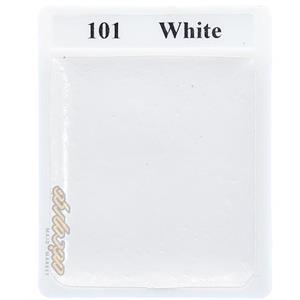قرص آبرنگ سفید (White) کد 101 آقامیری
