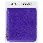 قرص آبرنگ بنفش (Violet) کد 474 آقامیری