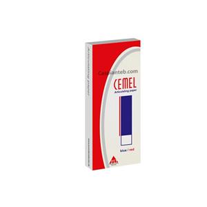 کاغذ آرتیکولاسیون/کاربن کمل پی دی – CEMEL I FORM Articulating Papers PD