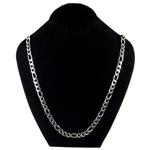 گردنبند حامد گالری طرح فیگارو مدل nm630