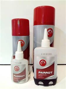 چسب ۱۲۳ پاروت Parrot حجم ۲۰۰ میلی لیتر