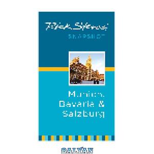 دانلود کتاب Rick Steves' Snapshot Munich, Bavaria & Salzburg