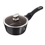 قابلمه 16 سانت درب دار برلینگر هاوس مجارستان BerlingerHaus SAUCEPAN BERLINGER HAUS BH-6907 CARBON PRO EDITION