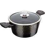 قابلمه 28 سانت درب دار برلینگر هاوس مجارستان BerlingerHaus CASSEROLE 28 CM BERLINGER HAUS BH/6573 PRIMAL GLOSS COLLECTION