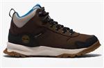 کفش کوهنوردی ضد آب زنانه تیمبرلند آمریکا TIMBERLAND WATERPROOF LINCOLN PEAK HIKING BOOT FOR WOMEN IN BROWN