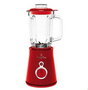 مخلوط کن برلینگر هاوس مجارستان BerlingerHaus TABLE BLENDER BERLINGER HAUS BH-9443 BURGUNDY