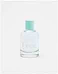 ادکلنFree Feeling Eau de toilette 100 ml زنانه – محصول برند برشکا ترکیه – کد محصول : bershka-9426/531