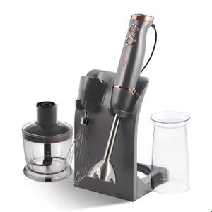 گوشت کوب برقی خرد کن برلینگر هاوس مجارستان BERLINGER HAUS 2 IN 1 BLENDER /CHOPPER BH-9298 MOONLIGHT COLLECTION 