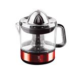 آب مرکبات گیری برلینگر هاوس مجارستان BERLINGER HAUS ELECTRIC CITRUS JUICER BH9386 BURGUNDY