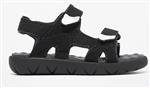 صندل بچگانه تیمبرلند آمریکا TIMBERLAND PERKINS ROW TODDLER DOUBLE STRAP SANDAL IN BLACK