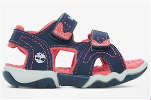 صندل بچگانه تیمبرلند آمریکا TIMBERLAND TODDLER ADVENTURE SEEKER 2 STRAP SANDAL IN NAVY