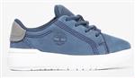 کتانی بچگانه تیمبرلند آمریکا TIMBERLAND SENECA BAY LEATHER TODDLER SNEAKERS IN BLUE