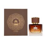 عطر ادکلن ادو پرفیوم مردانه کراون استار مدل کاپیتان بلک حجم ۶۰ میلی لیتر CROWN CaptainBlack