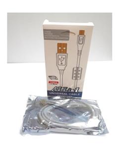 کابل شارژ و انتقال داده یوشیتا Yoshita Micro USB data cable YC 05 