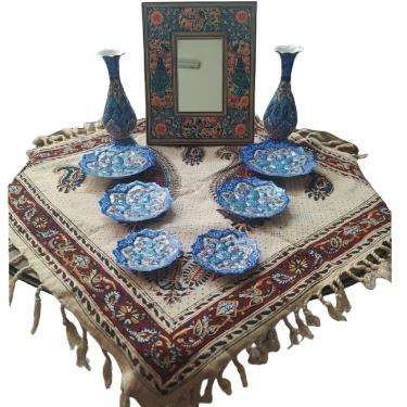 هفت سین  میناکاری