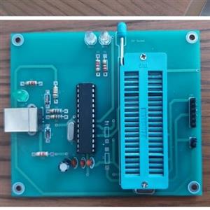 پروگرامر میکروکنترلر AVR