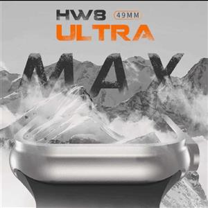 ساعت هوشمند سری 8 مدل HW8 PRO MAX