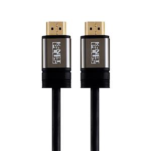 کابل HDMI کی نت پلاس مدل KP-HC158 طول 40 متر