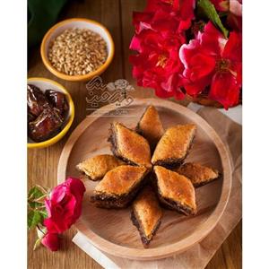 شیرینی خرمایی سهن