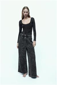 شلوار زنانه – محصول برند زارا ترکیه – کد محصول : zara-227288826