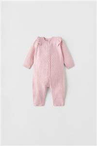 سرهمی تریکو نوزاد – محصول برند زارا ترکیه – کد محصول : zara-224256417