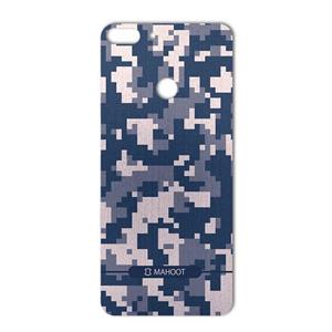 برچسب تزئینی ماهوت مدل Army-pixel Design مناسب برای گوشی Huawei P smart MAHOOT  Army-pixel Design Sticker for Huawei P smart
