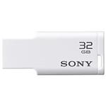 فلش مموری 32 گیگ Sony USM32M1 USB2 تایوان سفید