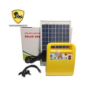 پنل خورشیدی قابل حمل